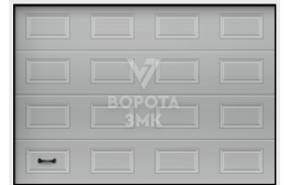 Промышленные ворота 3000×4000 Херман ЗМК-3942