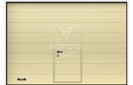 Промышленные ворота 5000×4500 ЗМК-4020