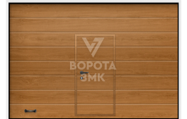 Ворота промышленные 2000×3500 ЗМК-4023