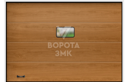Подъемные производственные ворота 5000×4500 ЗМК-3946