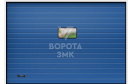 Подъемные ворота для цеха 3000×4500 ЗМК-3955