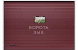 Противопожарные ворота Doorhan 4000×4000 ЗМК-3815