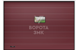 Ворота противопожарные подъемные 4500×4500 ЗМК-3705