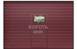 Ворота промышленные 3000×3000 ЗМК-3874