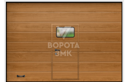 Ворота 3000×3000 ЗМК-3571