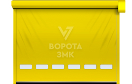 Противодымная штора EI-90 Doorhan 2600×2100 ЗМК-2140